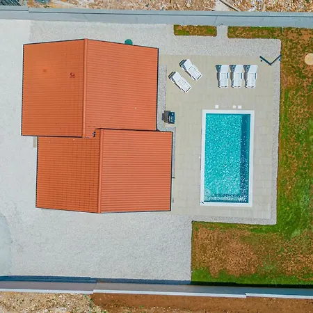 Hébergement de vacances Stocozzi By Interhome Štokovci