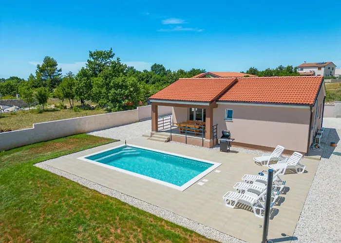 Сasa de vacaciones Stocozzi By Interhome Štokovci