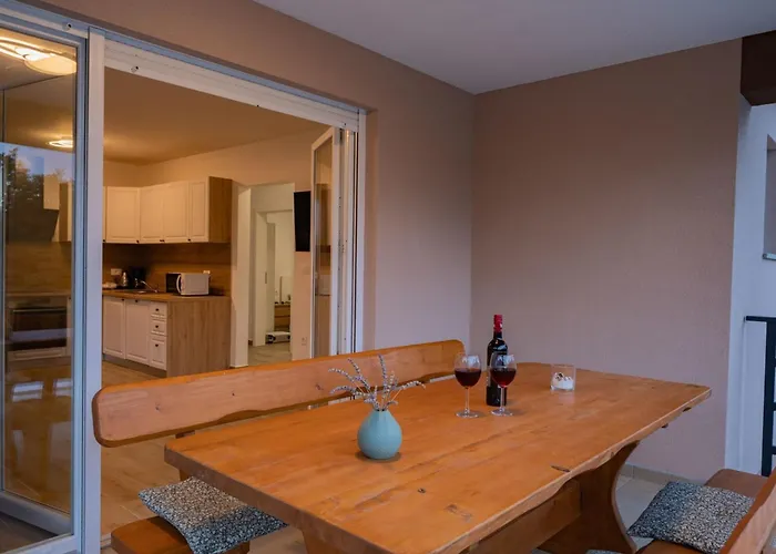 Stocozzi By Interhome Сasa de vacaciones Štokovci
