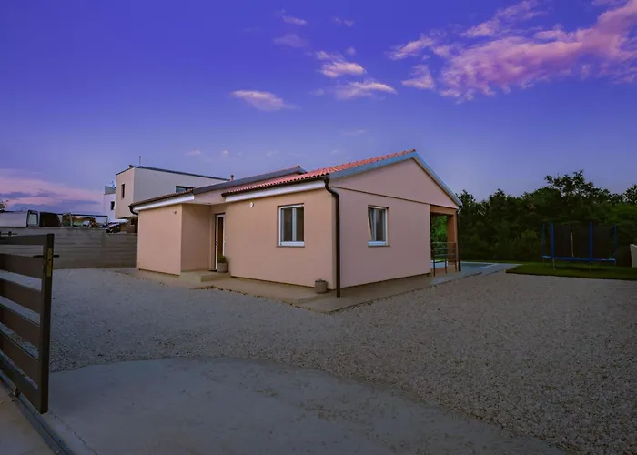 Сasa de vacaciones Stocozzi By Interhome Štokovci